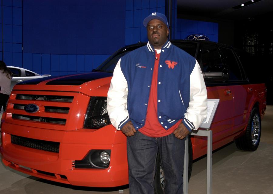  Ford Expedition Funkmaster Flex Edition 2008 года  (фото 14 из 22)